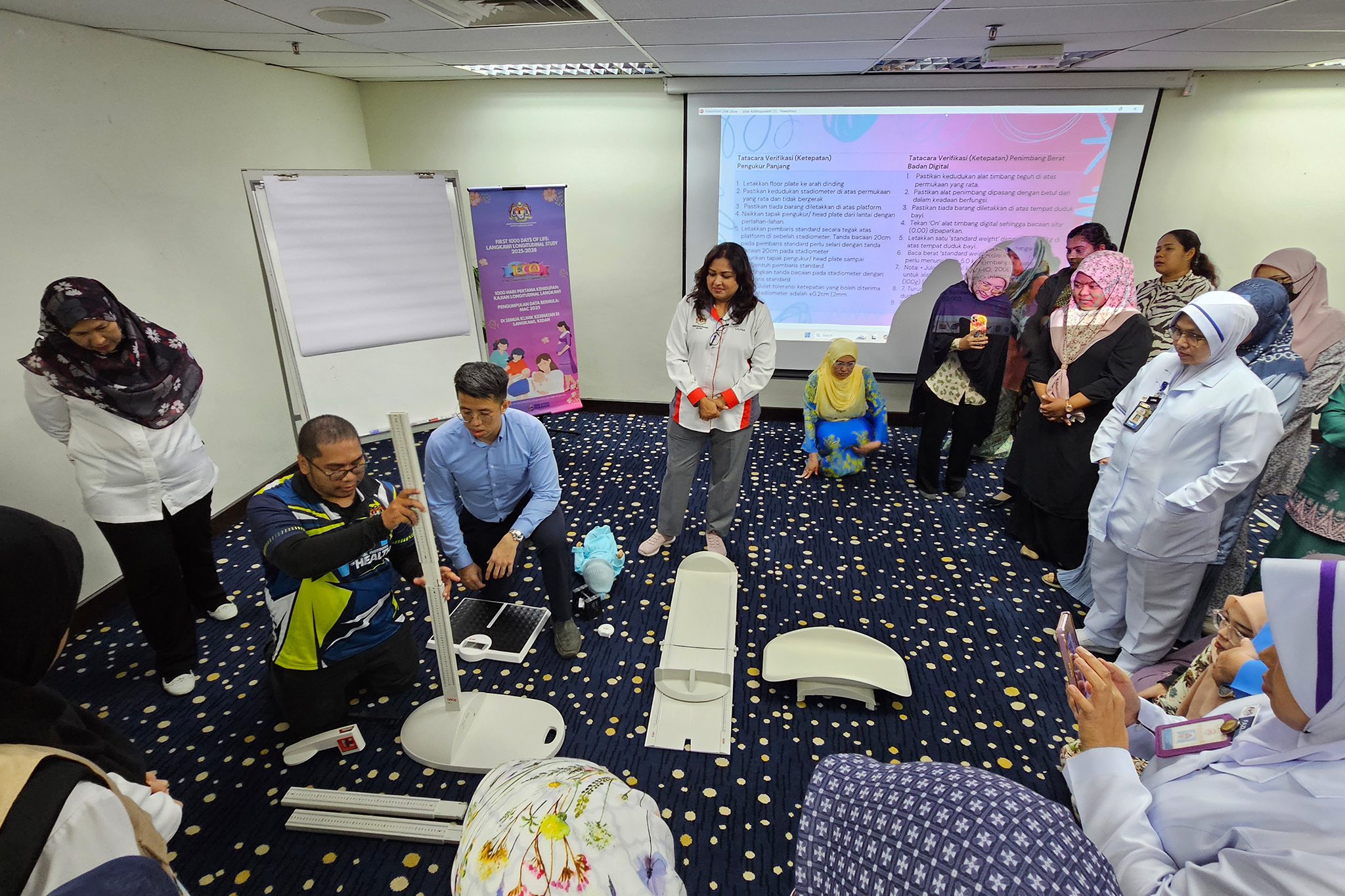 BENGKEL BAGI IBU MENGANDUNG