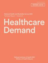 Report NHMS 2019 Healthcare Demand