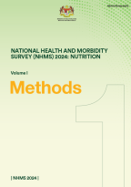 NHMS 2024: Nutrition, Volume I - Methods